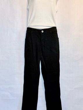 ALLOY Black Women's Straight Leg Jeans - For the TALL